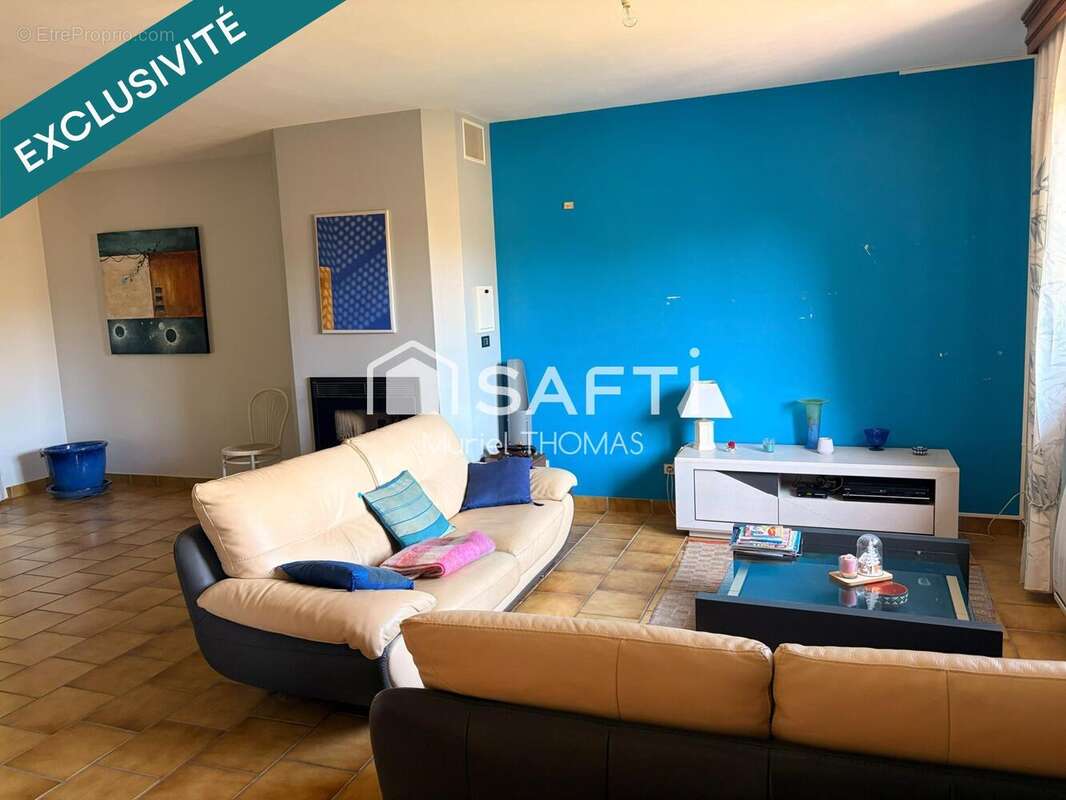 Maison 88 m² à Vignieu  - photo 4
