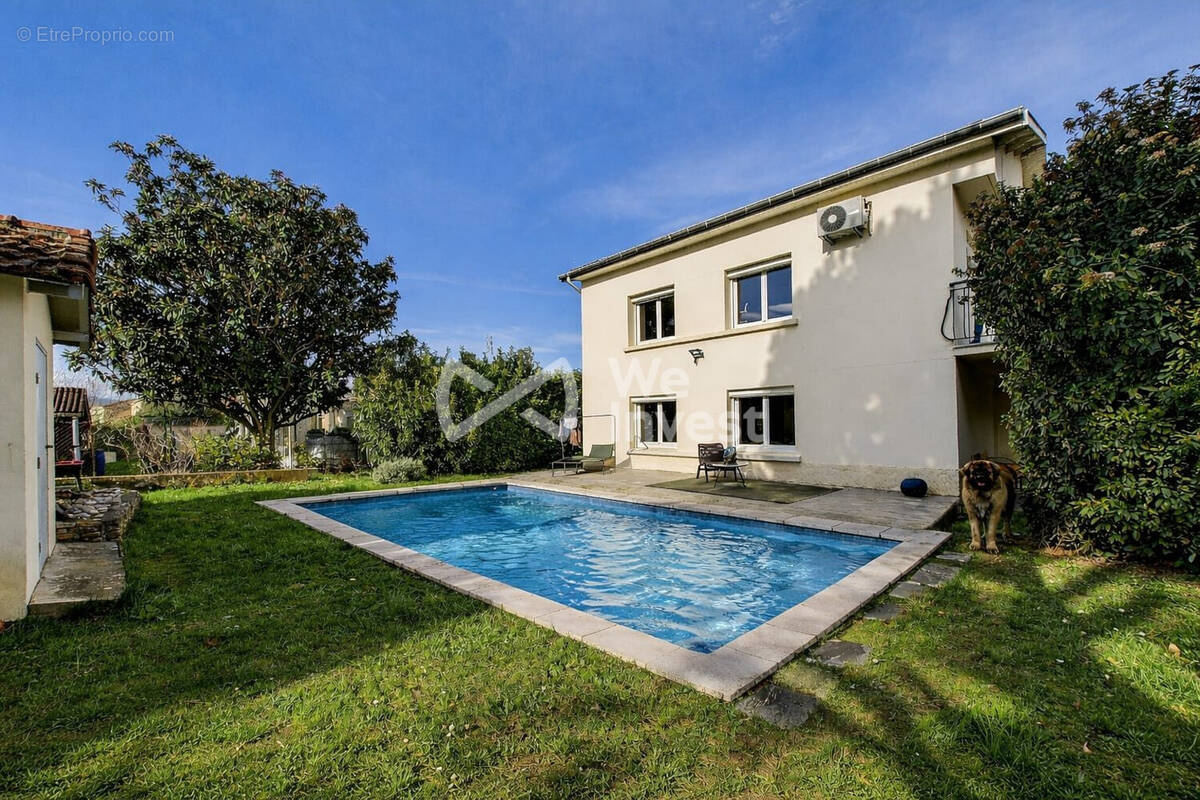 Maison à LORIOL-SUR-DROME