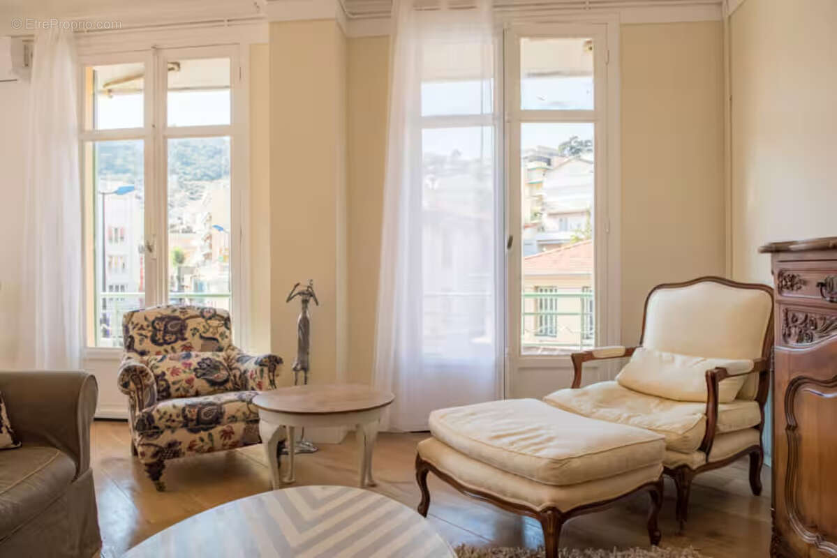 Appartement à VILLEFRANCHE-SUR-MER