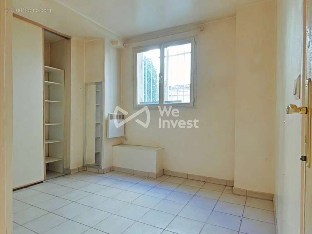 Paris 18e – 2 pièces 33,51 m² – rez-de-chaussée sur cour - photo 8