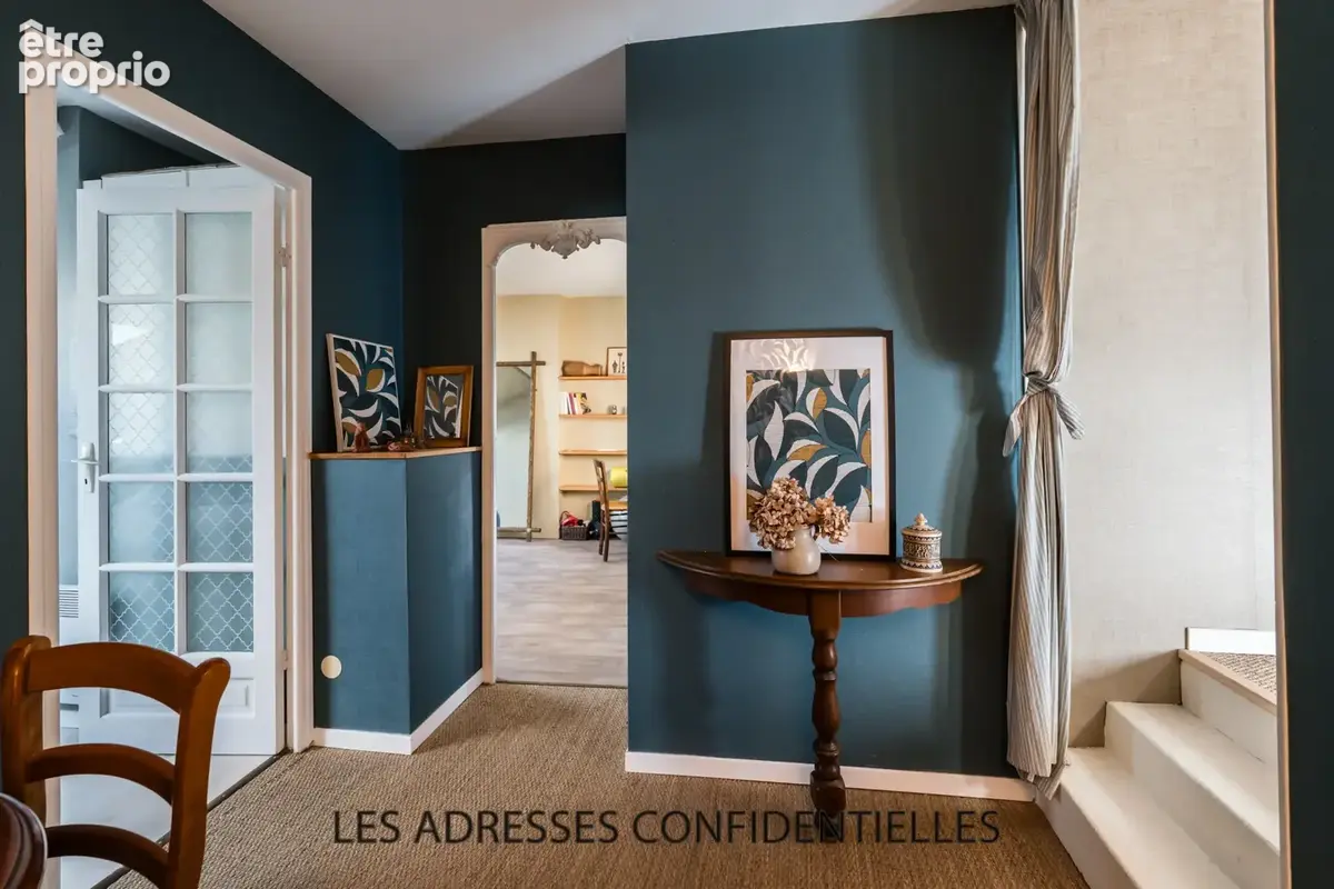 Irigny - Elégante maison de ville 287 m2 sur terrain arboré 425 m2 - photo 8