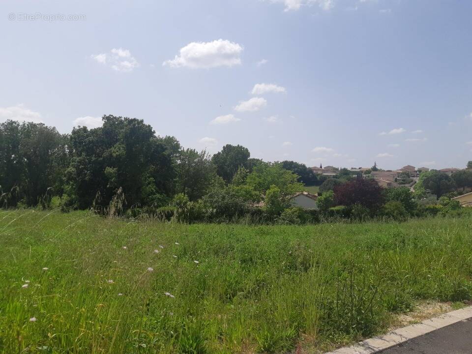 Terrain à CASTELNAU-D&#039;ESTRETEFONDS