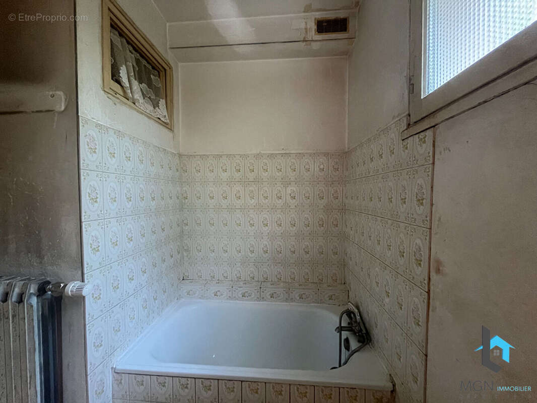 Maison à LE GAULT-SAINT-DENIS