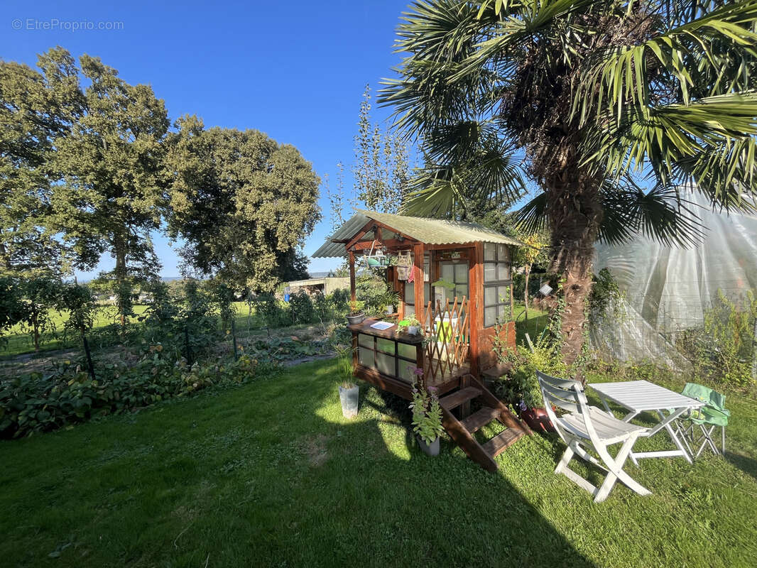 Terrain à SAINT-MARTIN