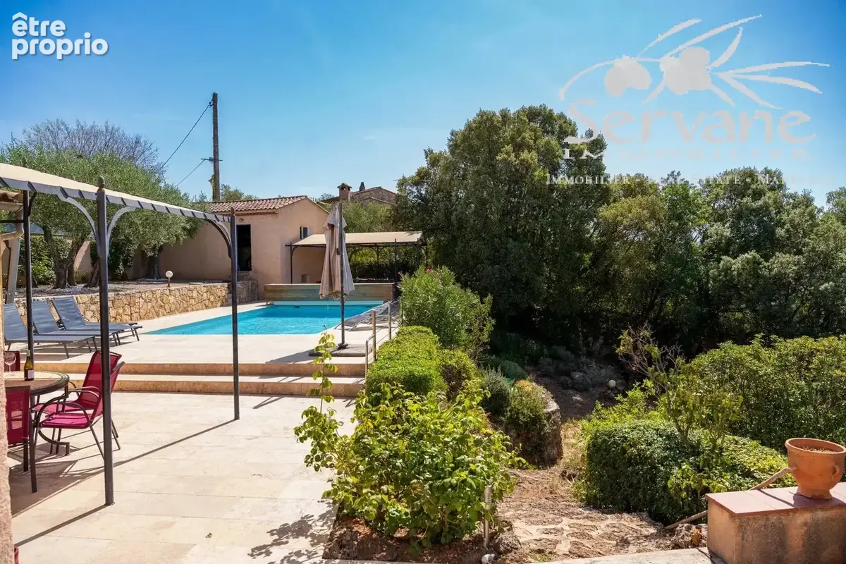 Les arcs grande villa  t7 avec piscine - photo 9