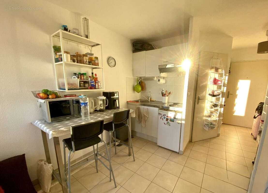 Appartement à CASTELNAU-LE-LEZ