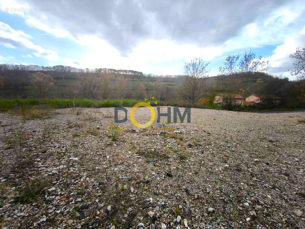 Terrain à POLIGNAC