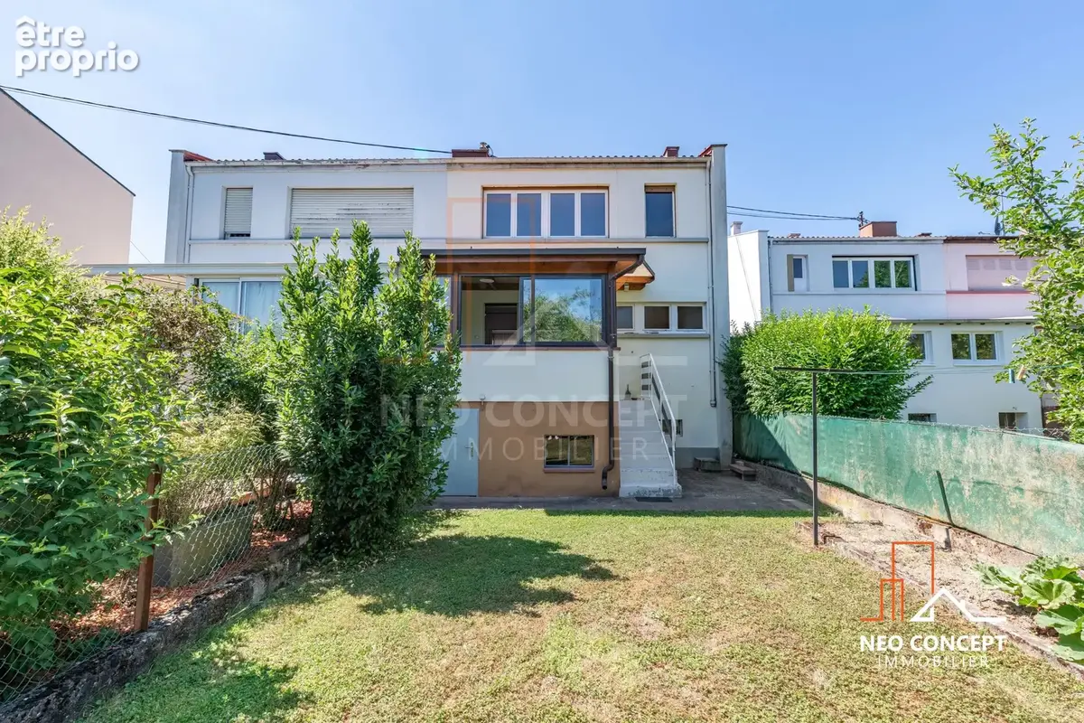 Maison accolée de 84 m2 habitables sur 2,02 ares de terrain sis La Wantzenau - photo 22