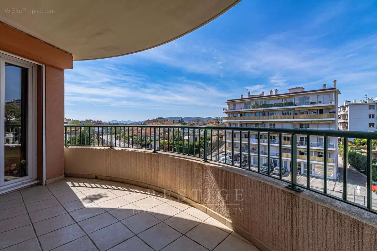 Appartement à ANTIBES