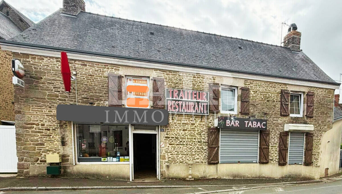 Appartement à LA CHAPELLE-AU-RIBOUL