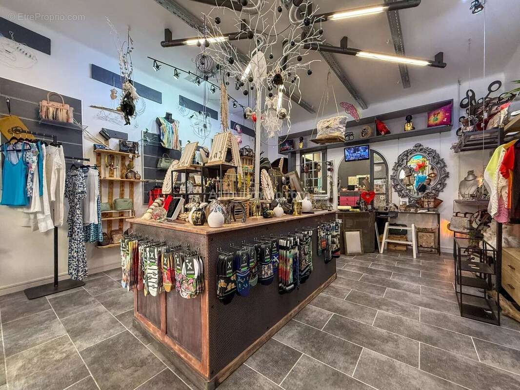 Commerce à DRAGUIGNAN