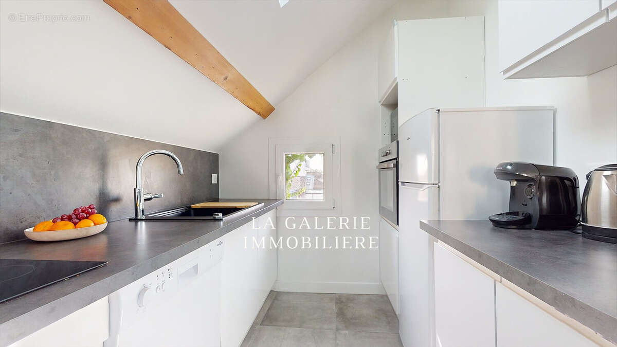 Appartement 33 m² à Argenteuil  - photo 6