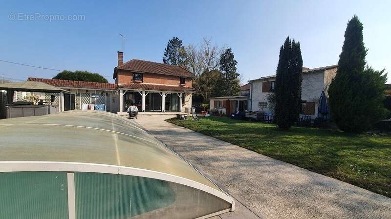 Maison à vendre 5 pièces 166 m² sur terrain de 3000m² avec piscine   (60) - photo 10