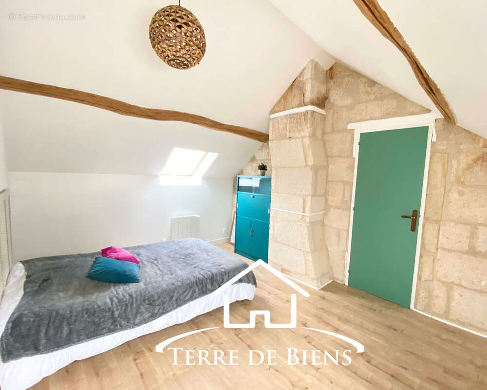 A découvrir uniquement chez Terre de Biens: Longère rénovée   162 m2   5 chambres   Secteur recherché à 10 min - photo 14