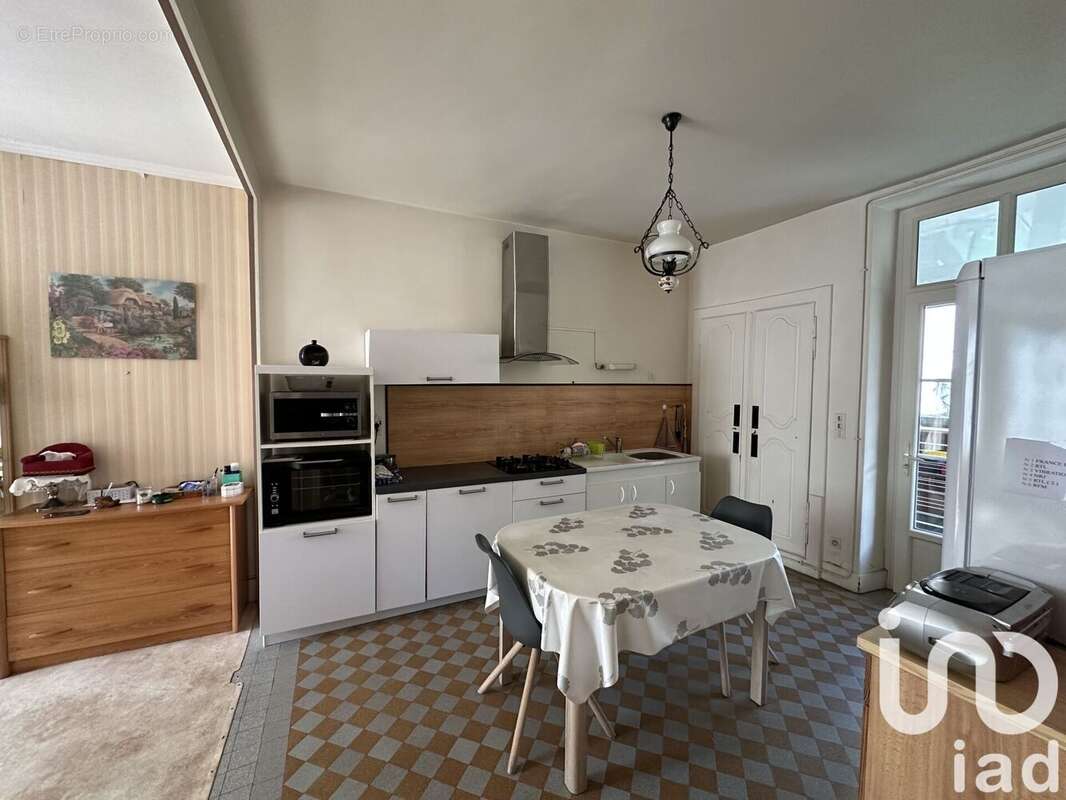 Photo 4 - Maison à ISSOUDUN
