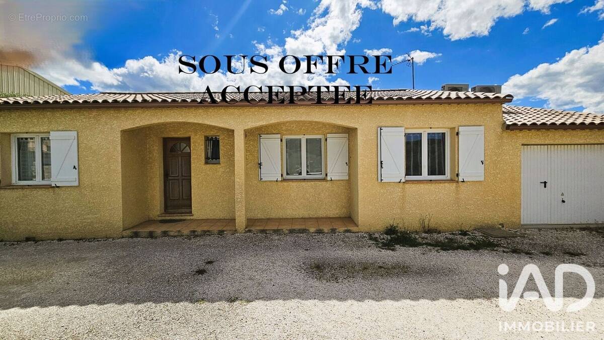 Photo 1 - Maison à LAURENS