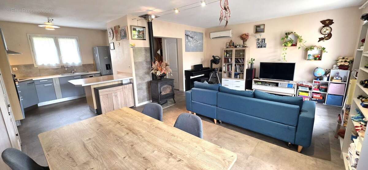 Maison 87 m² à Toulouse  - photo 4