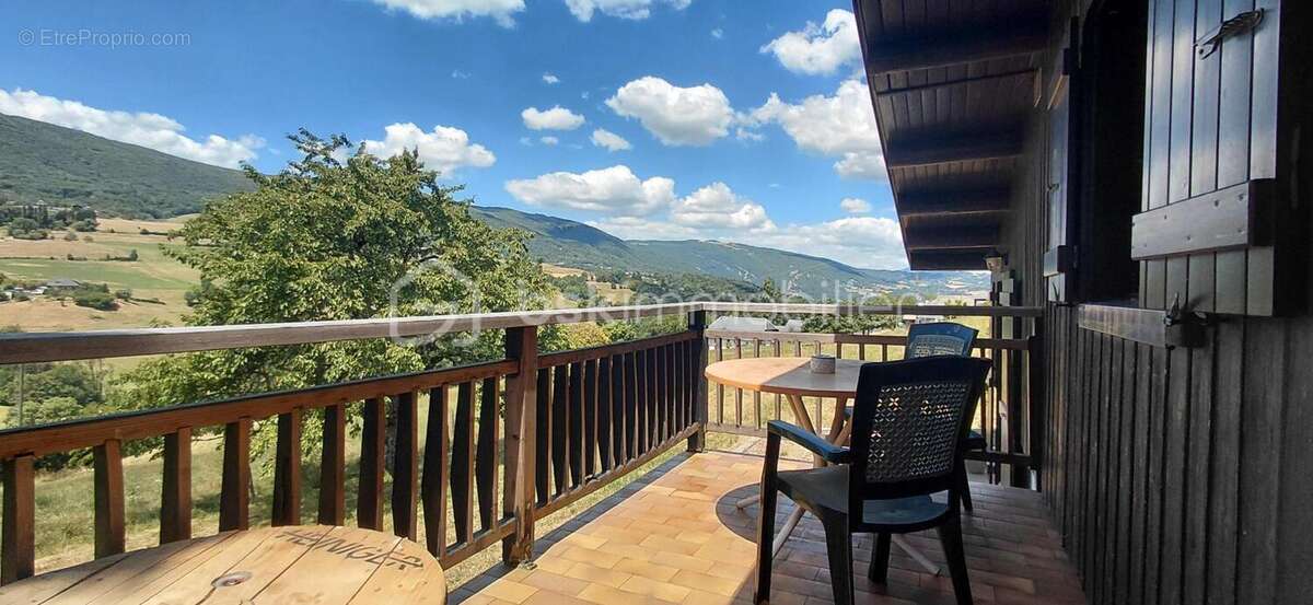 Chalet d'habitation - photo 9