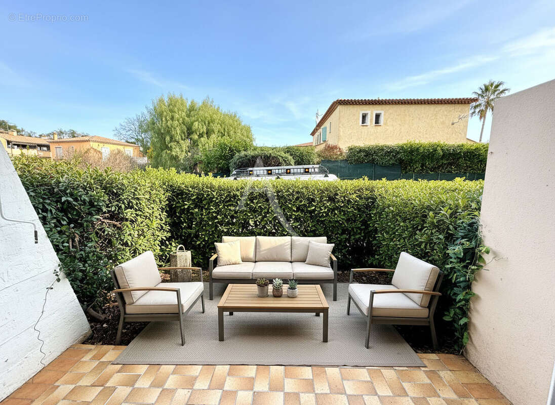 Appartement à CAGNES-SUR-MER