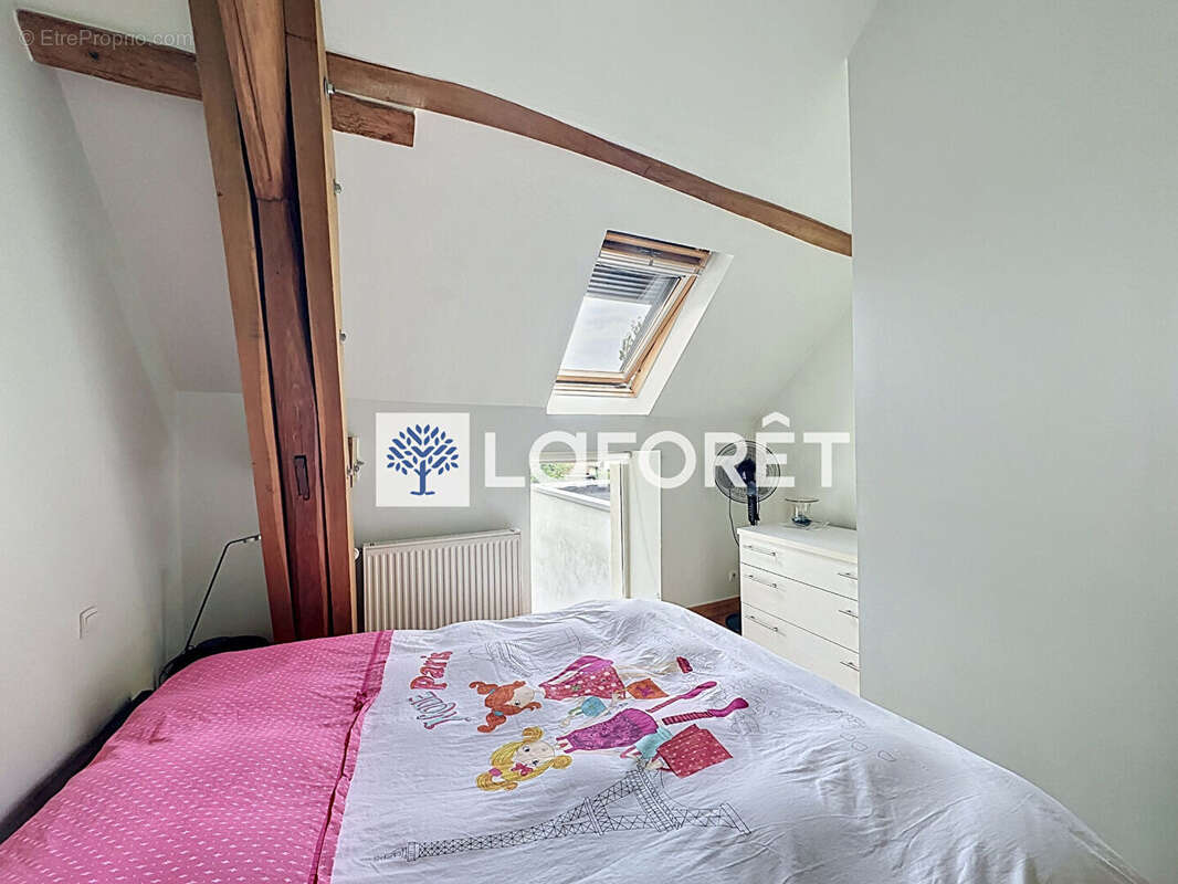 Charmante maison de village de caractère au coeur de Feucherolles - photo 15