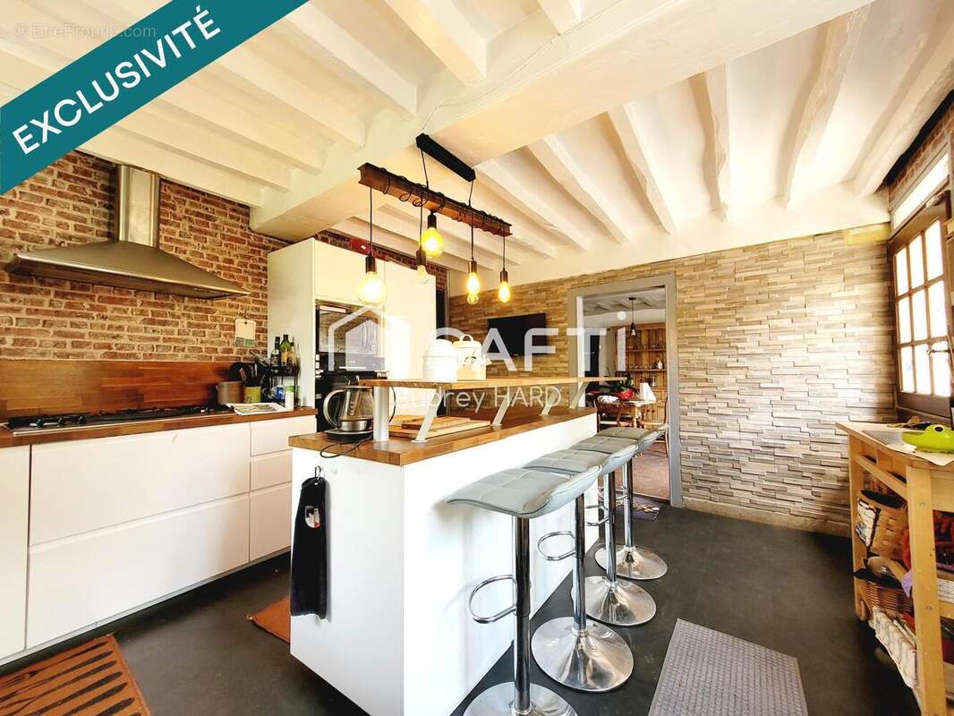 Photo 2 - Maison à SAINT-ANDRE-DE-L'EURE