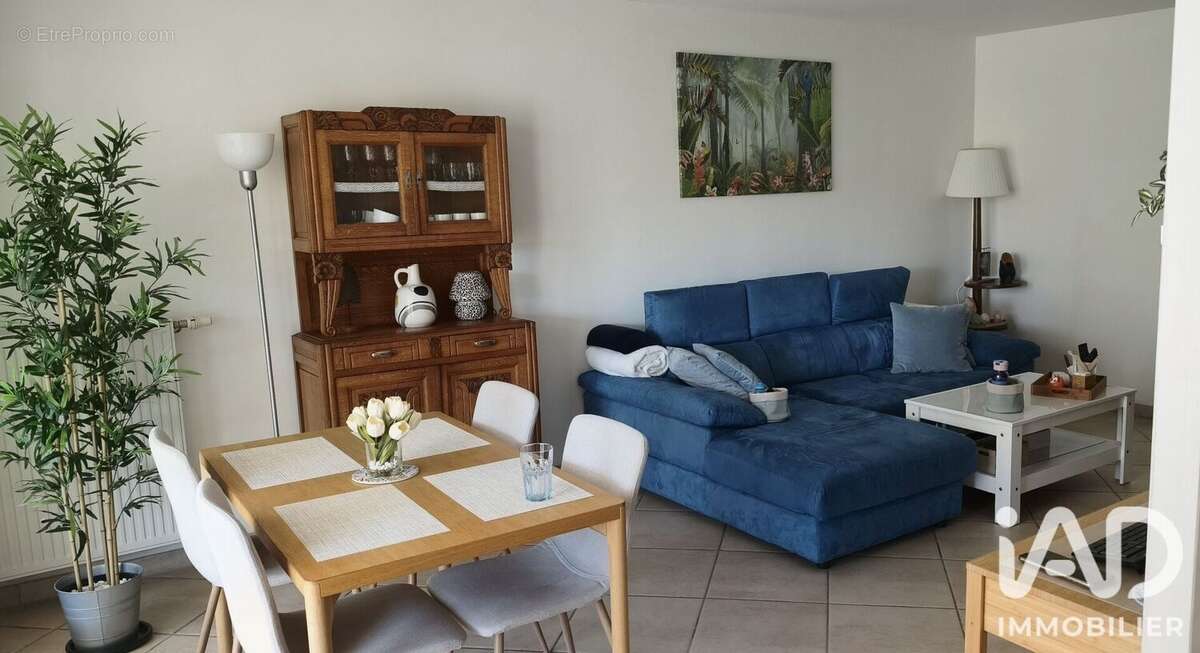 Photo 4 - Appartement à SAINT-MARTIN-D'HERES