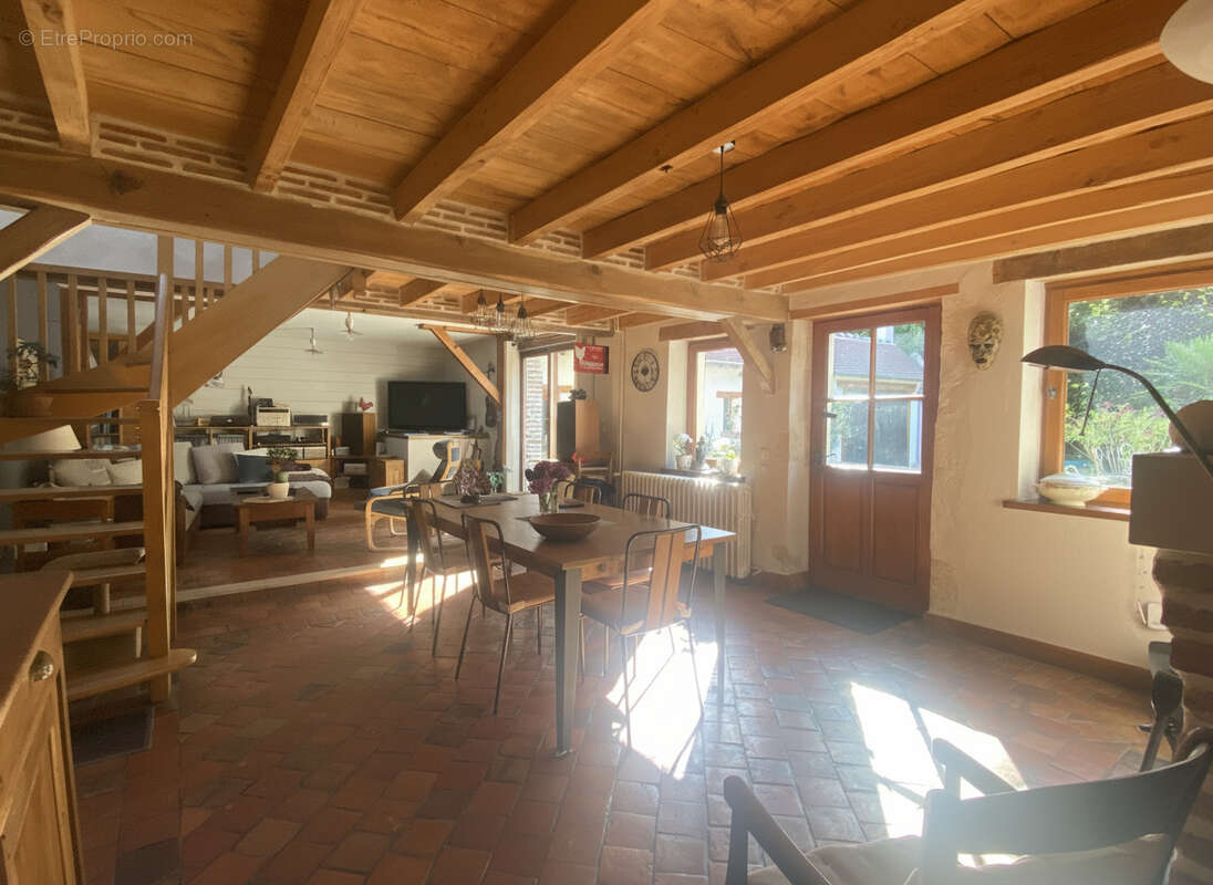 Maison à LAILLY-EN-VAL