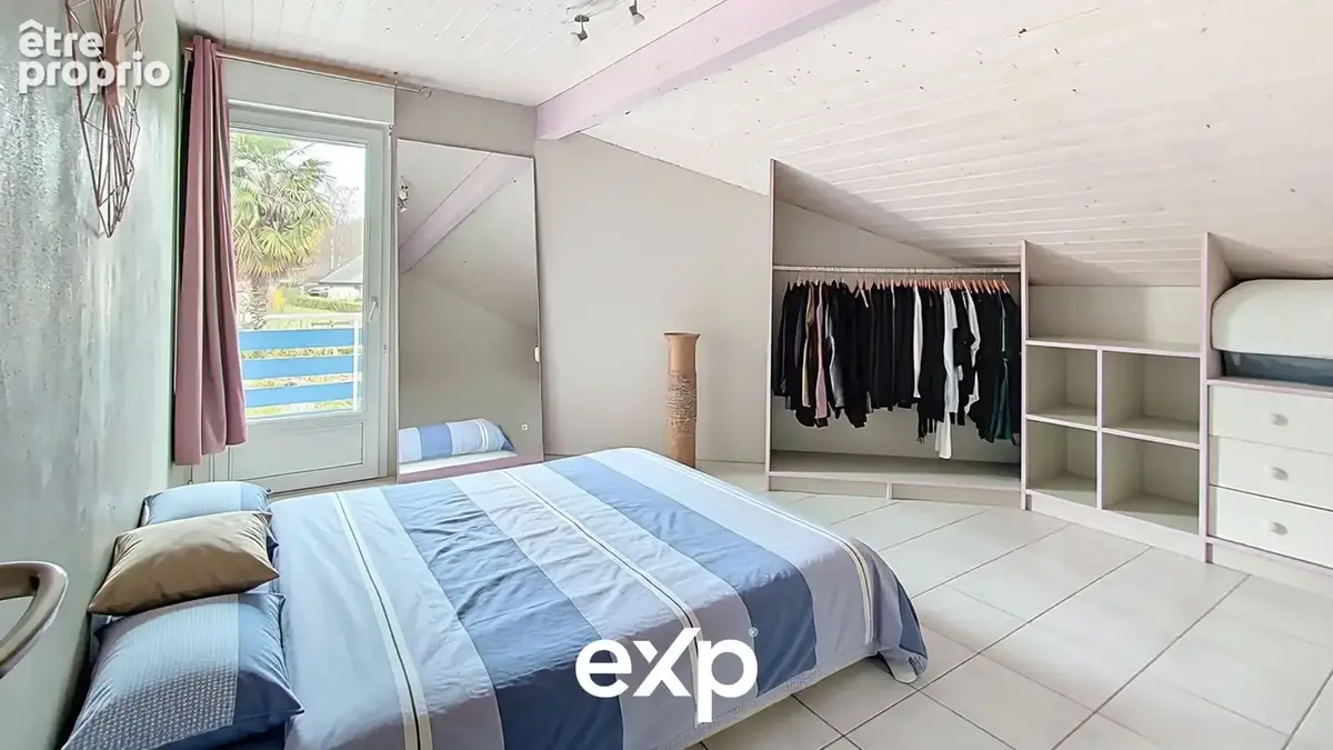 Maison 5 pièces 131 m² à vendre à Sciez (74140) - photo 7