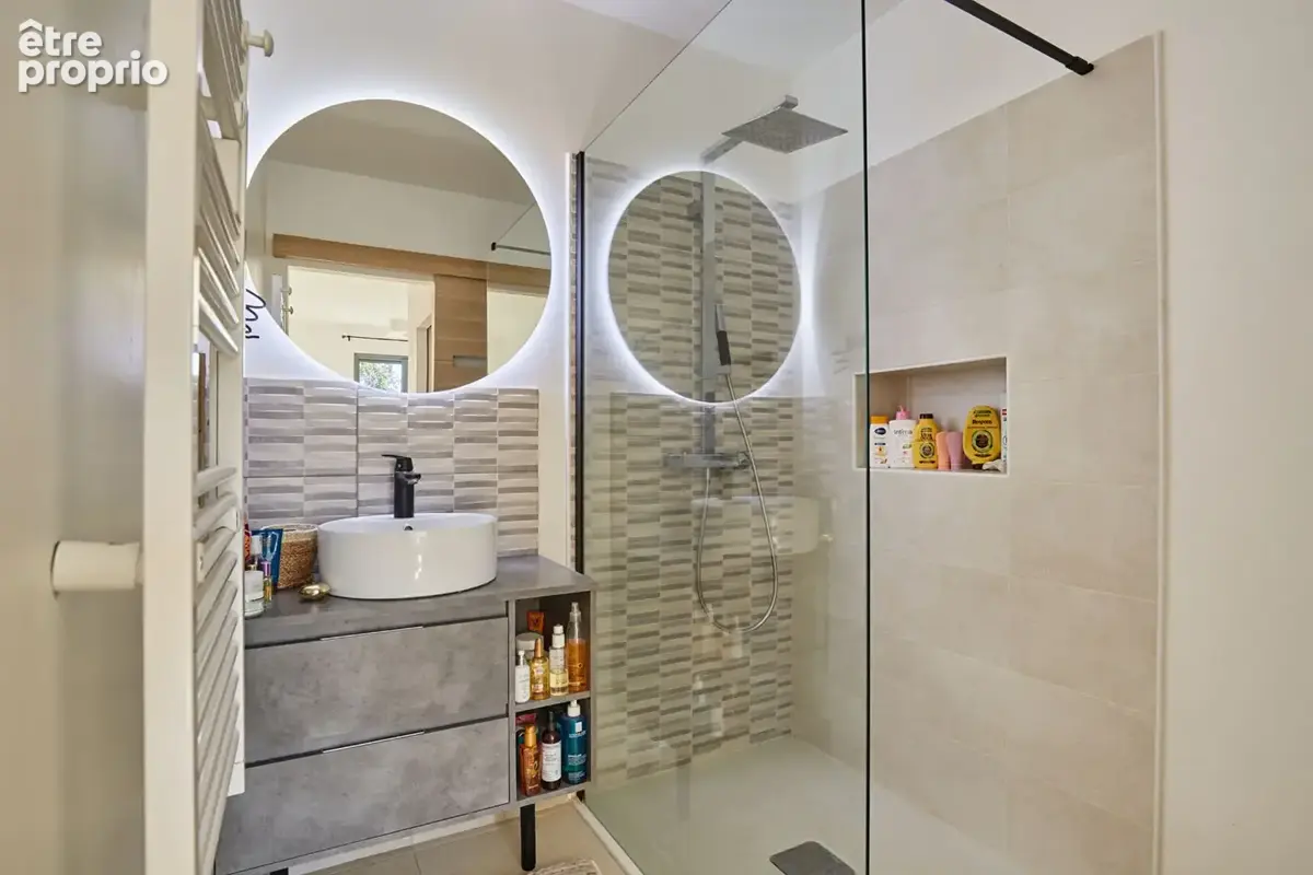 Maison 126m² à rognes - photo 9