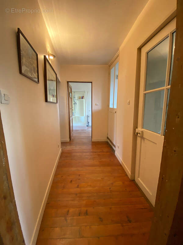 Maison à LA CHAPELLE-REANVILLE