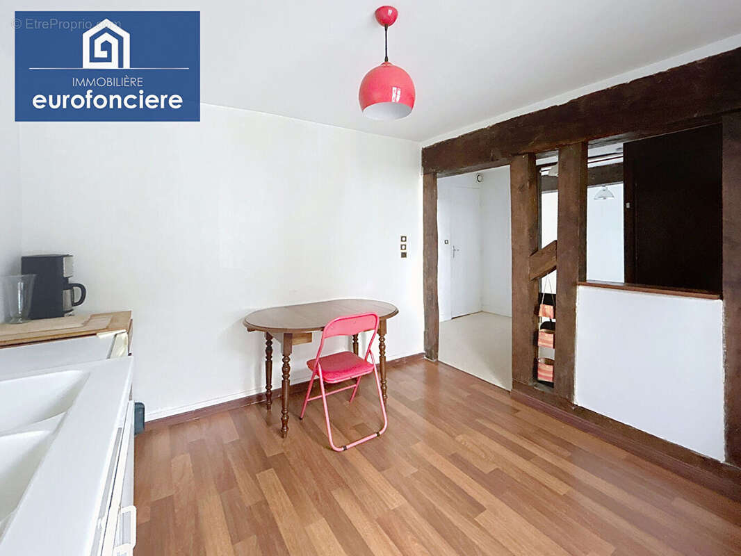 Appartement à TROYES