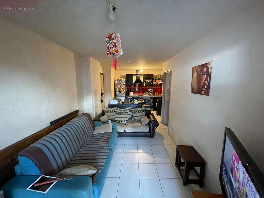 Appartement à SAINT-DENIS