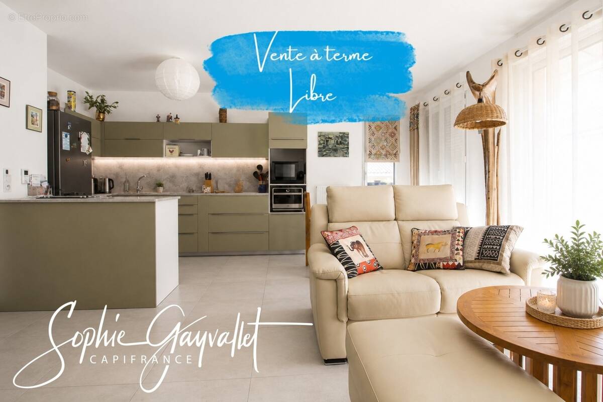 Appartement à AIX-EN-PROVENCE