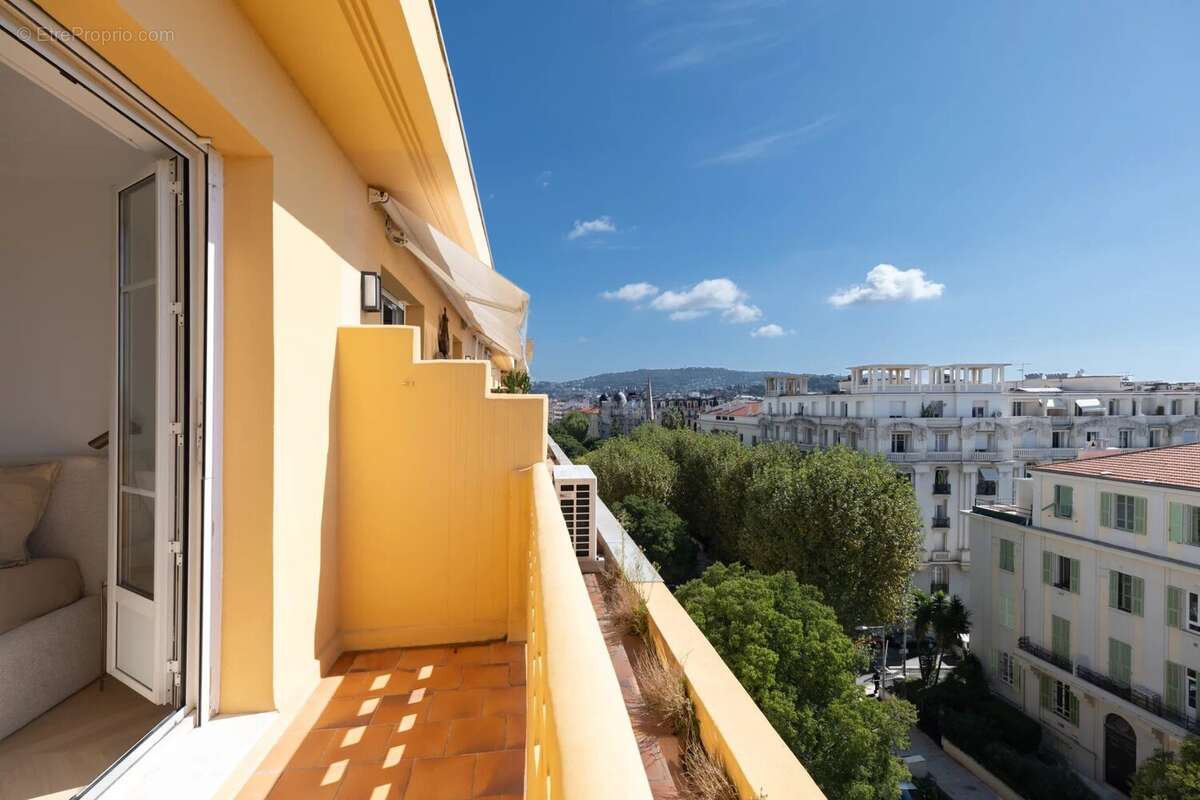 Appartement à NICE