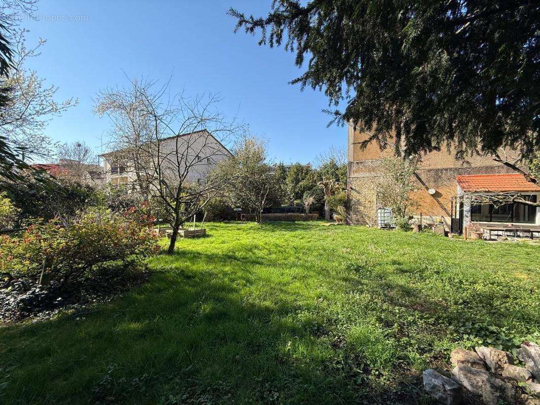 Maison à BOISSY-SAINT-LEGER