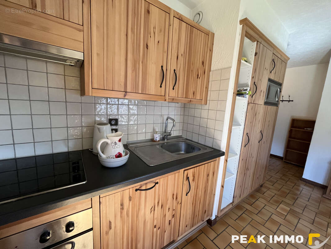 Appartement à SAINT-GERVAIS-LES-BAINS