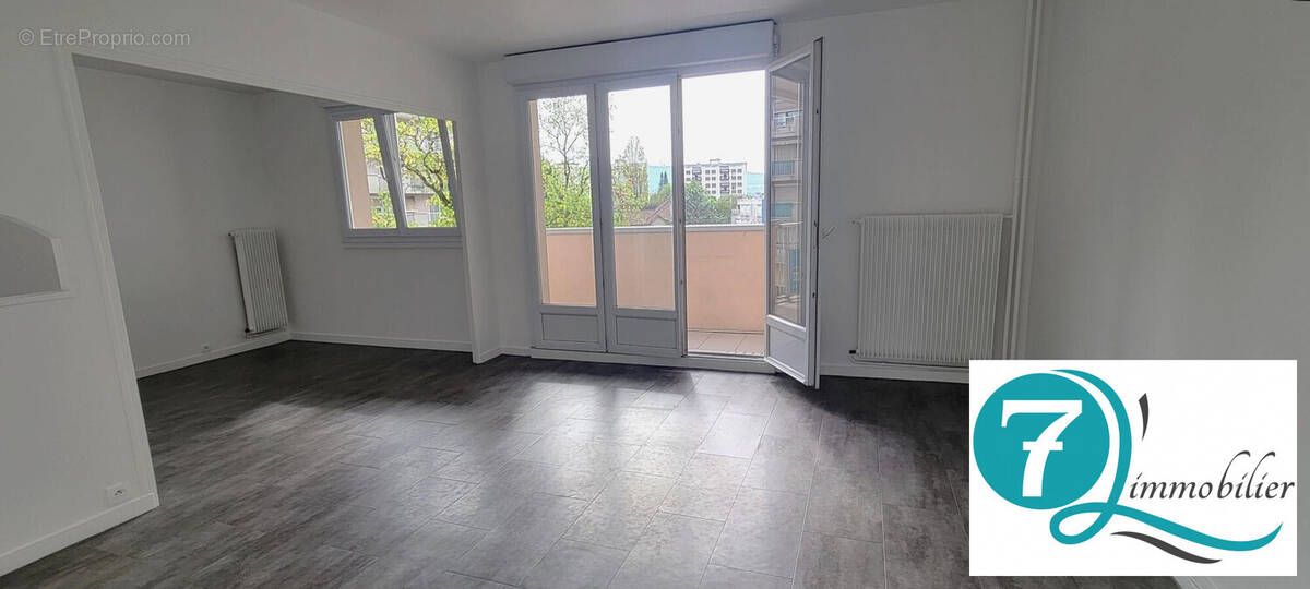 Appartement à BESANCON