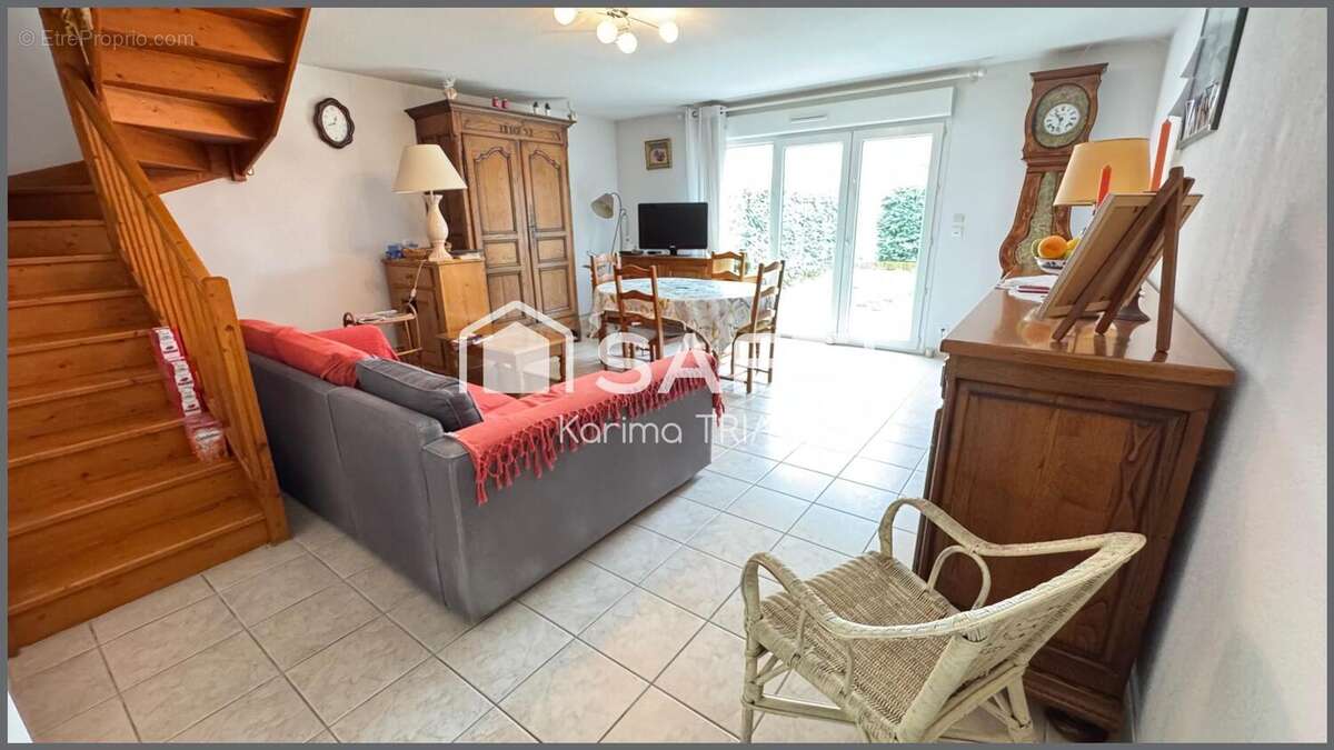 Photo 2 - Maison à LIBOURNE