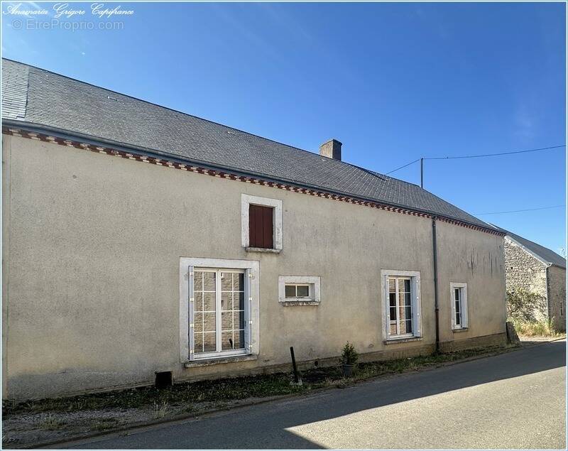 Maison à LOIGNY-LA-BATAILLE