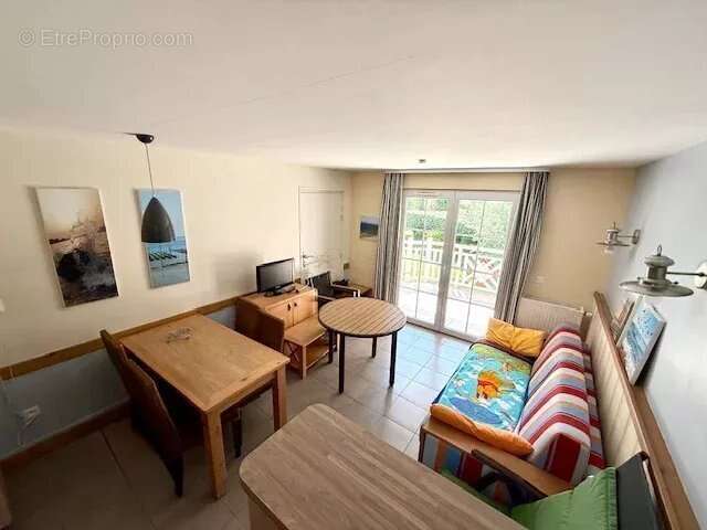 Appartement à FORT-MAHON-PLAGE