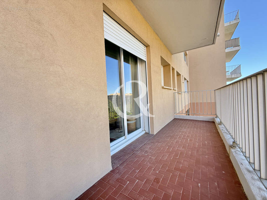 Appartement à HYERES