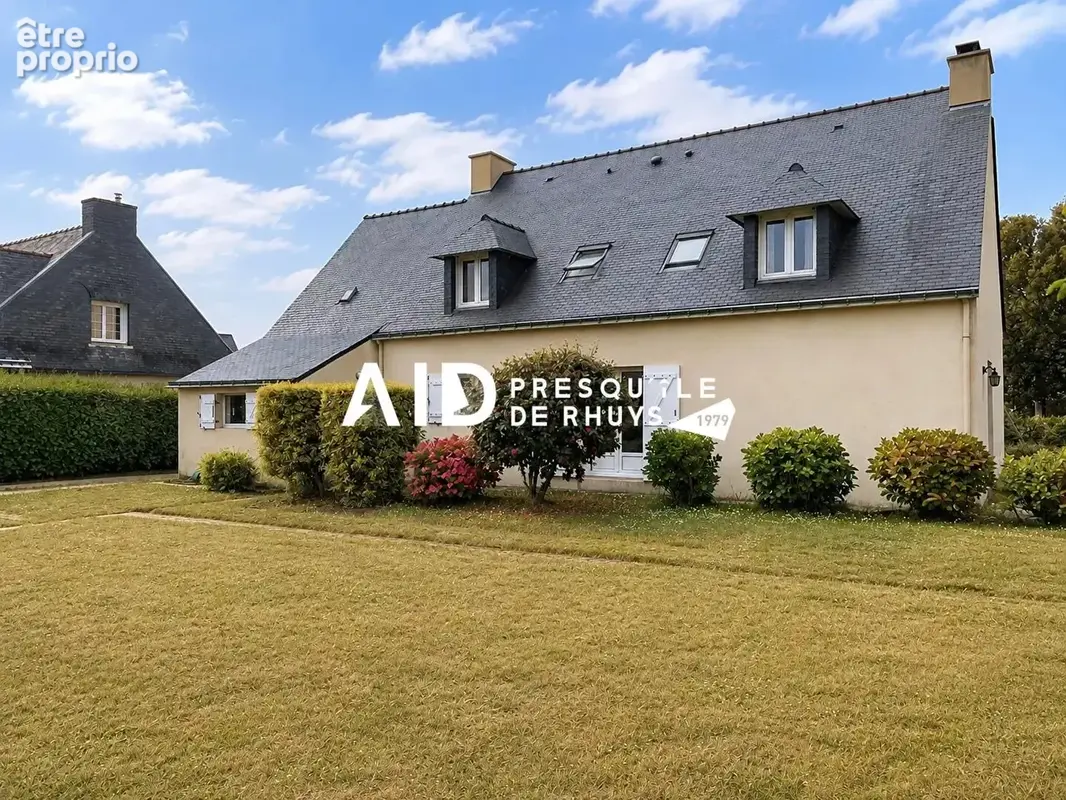 Maison familiale de 165 m² à quelques pas du bourg et de la plage ? Saint-Gildas-de-Rhuys - photo 13