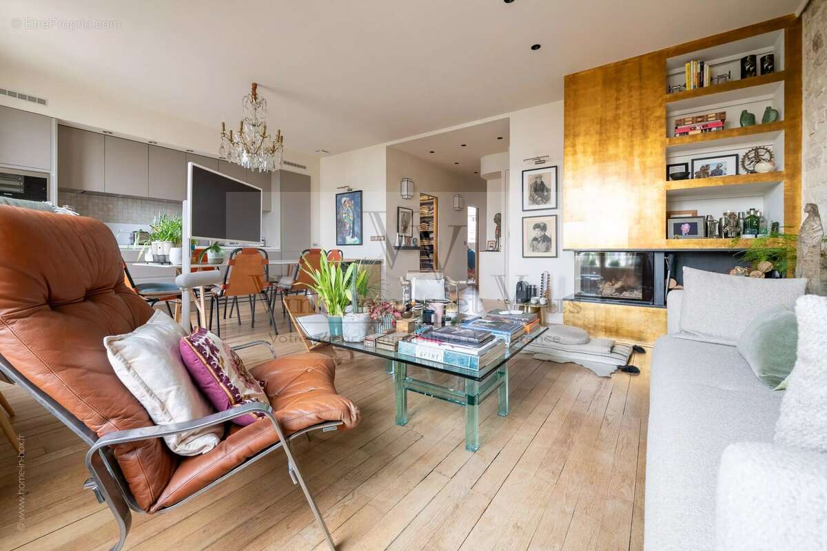Appartement à VINCENNES