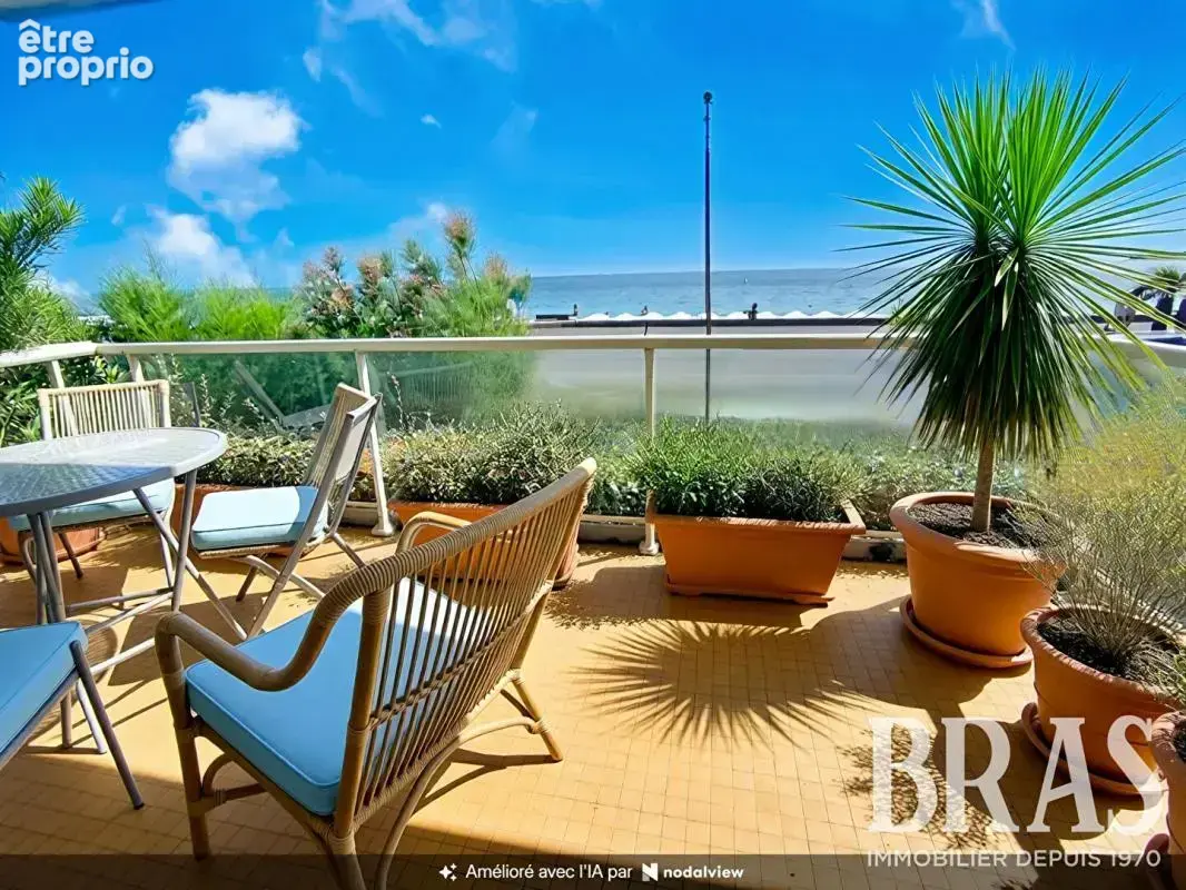Appartement à LA BAULE-ESCOUBLAC