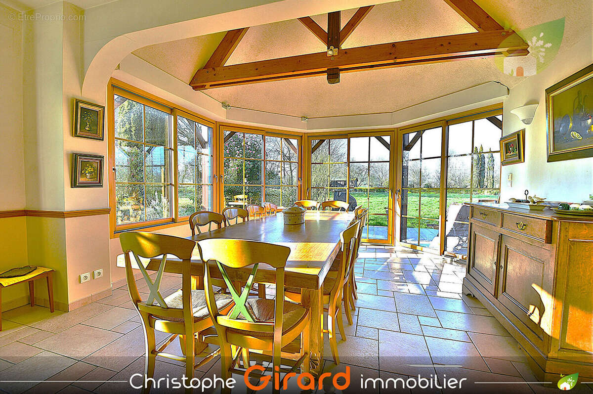 Maison à SAINT-ANDRE-DES-EAUX