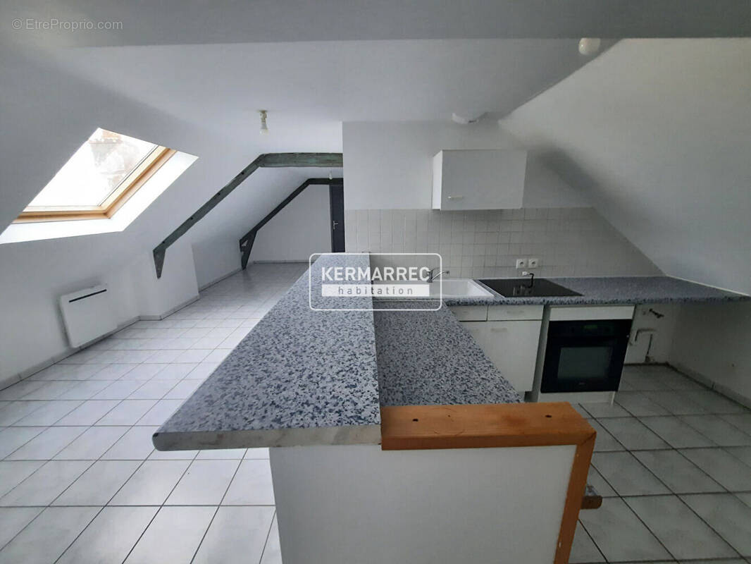 Appartement à MONTOIR-DE-BRETAGNE