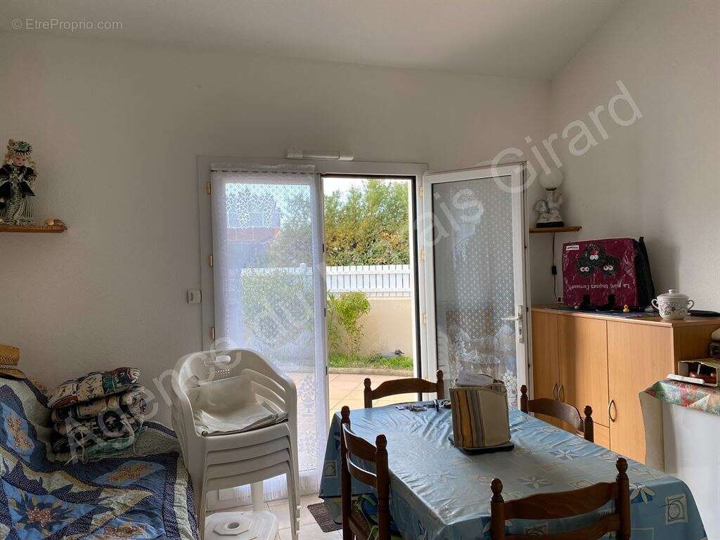 Maison à BRETIGNOLLES-SUR-MER