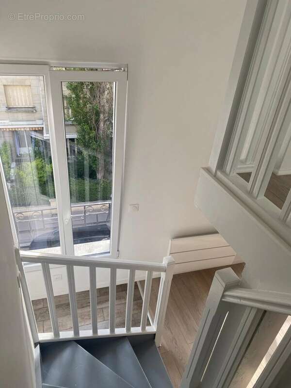 Appartement à BOULOGNE-BILLANCOURT