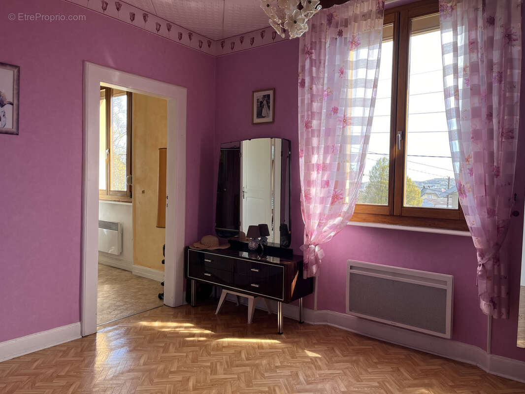 Appartement à CRAVANCHE