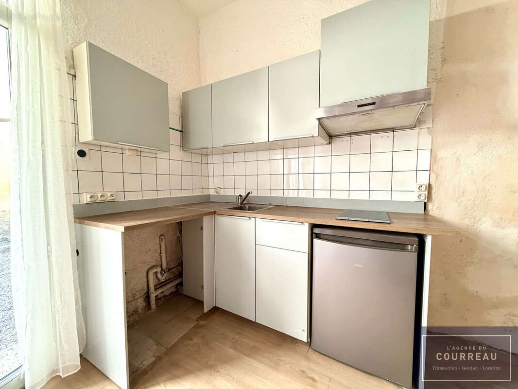 Studio de 21,36 m2 aux beaux-arts - photo 5